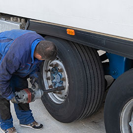 New, Used, and Recapped Tires