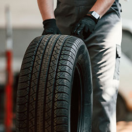 Tire Shop On Wheels 